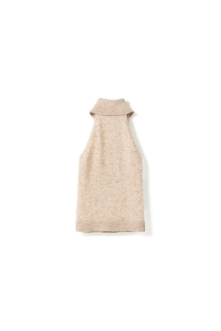 Noella - N-Lajoianna Knit Top 16650001 - 1236 - Oatmeal Melange