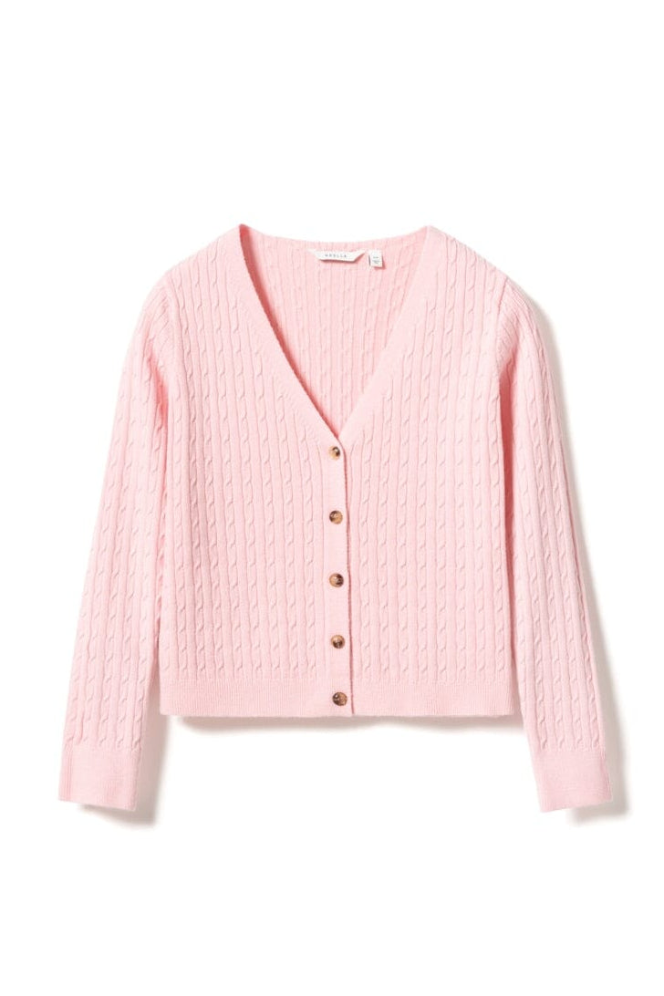 Noella - N-Laliah Knit Cardigan 15260002 - 1279 - Baby Pink