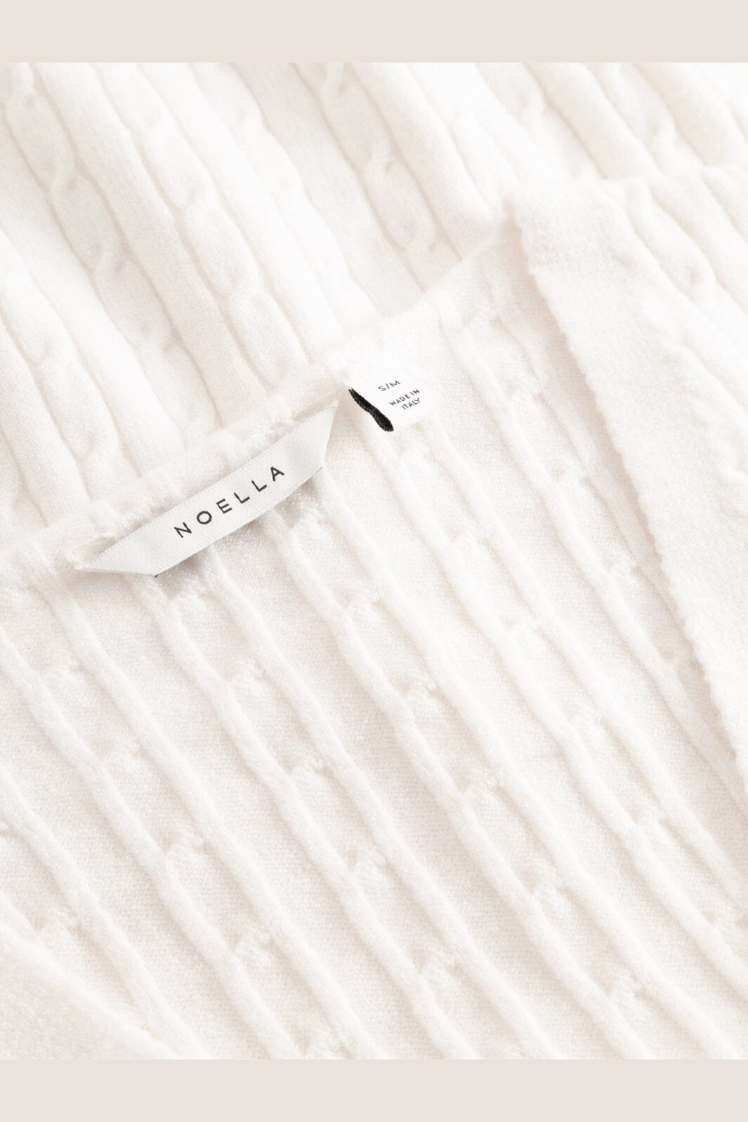 Noella - N-Laliah Knit Cardigan 15260002 - 974 - Ivory