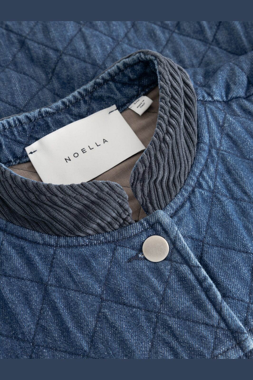 Noella - N-Lashonda Jacket 15230001 - 1319 - Blue Wash