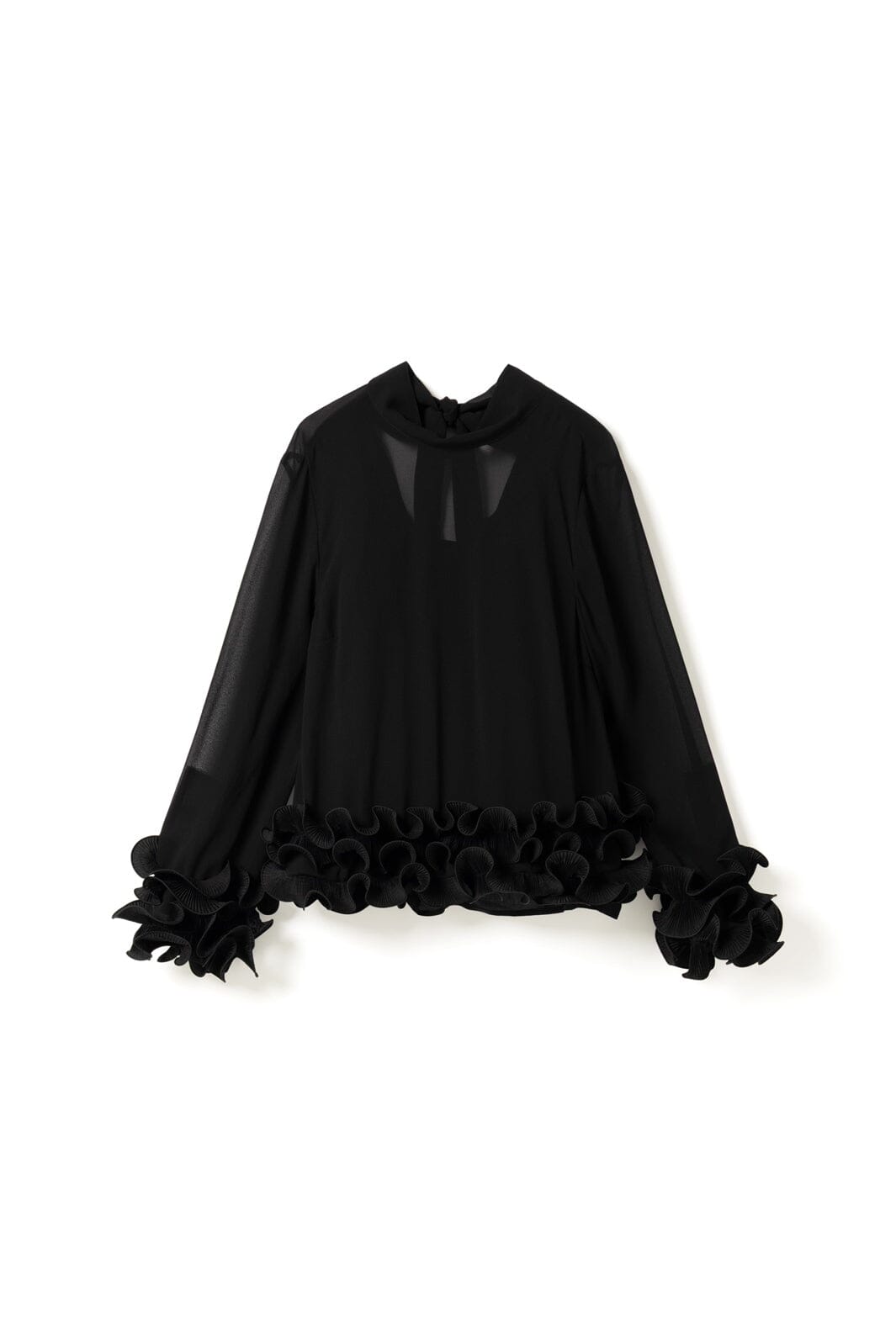 Noella - N-Latanietta Blouse 14510002 - 004 - Black