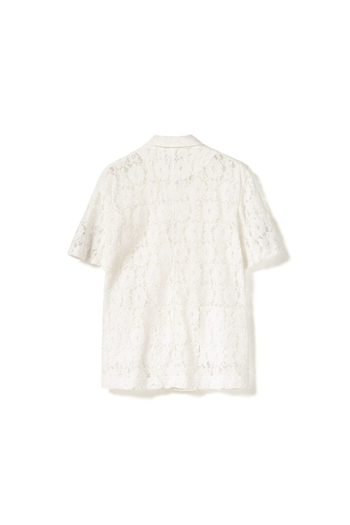 Noella - N-Leanne Blazer 15090002 - 974 - Ivory