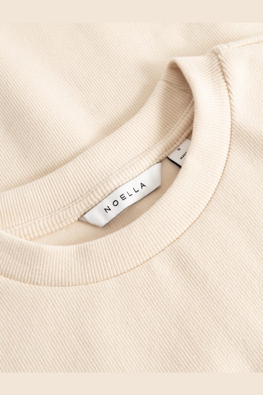 Noella - N-Lidie Ss Top 16510002 - 974 - Ivory