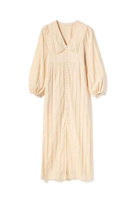 Noella - N-Liletta Dress 15320003 - 974 - Ivory