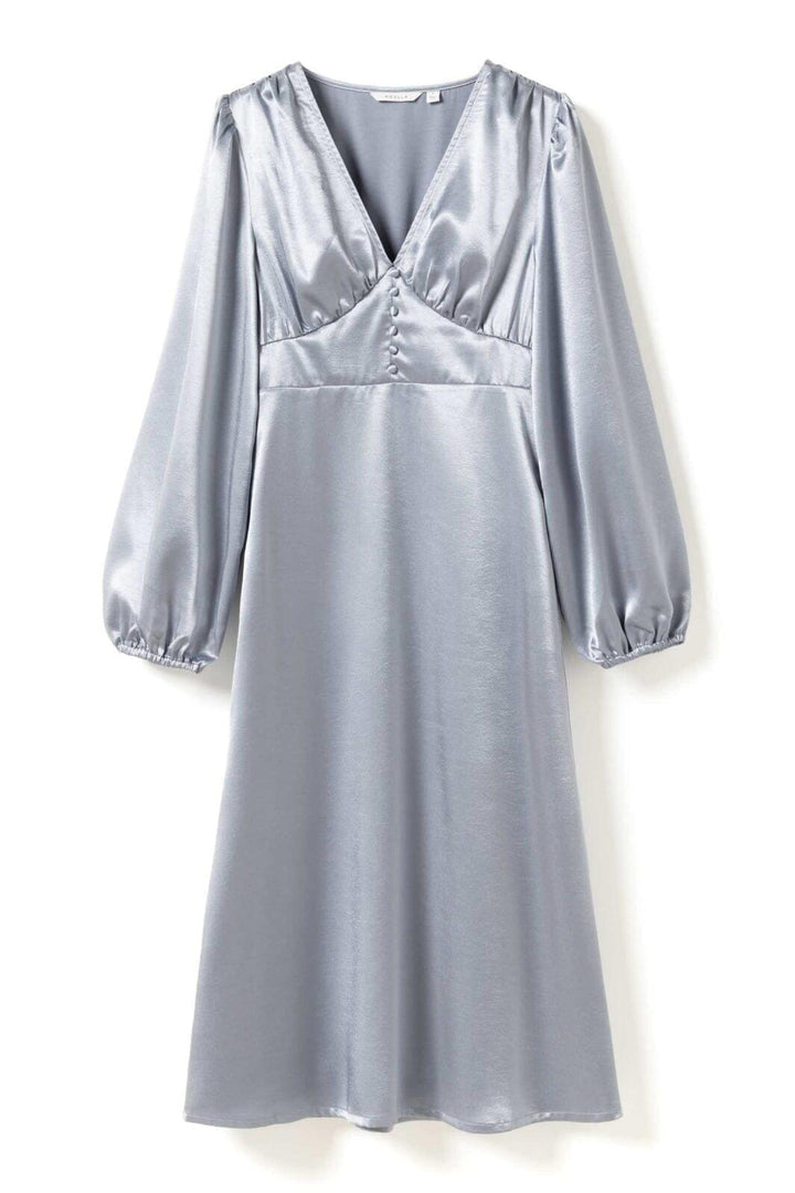 Noella - N-Lilith Dress 14610005 - 016 - Light Blue Kjoler 