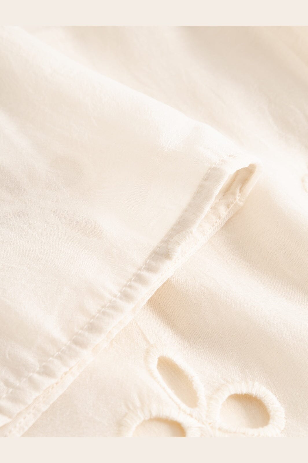 Noella - N-Linett Dress 15100001 - 974 - Ivory