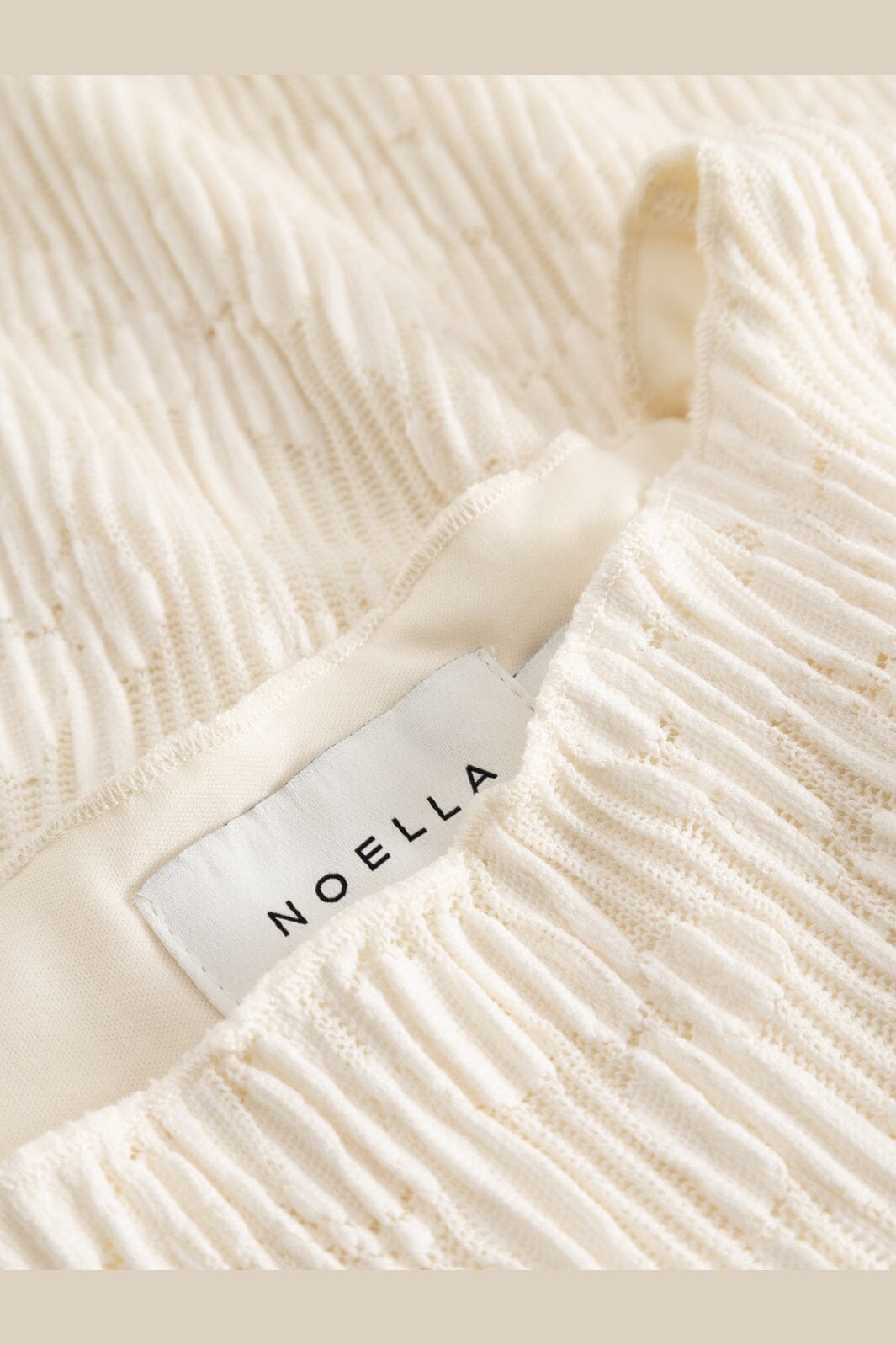 Noella - N-Lola Top 15620002 - 974 - Ivory