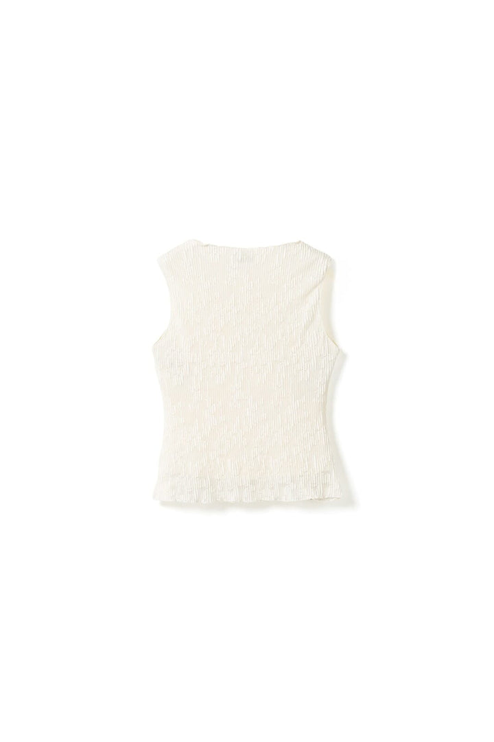 Noella - N-Lola Top 15620002 - 974 - Ivory