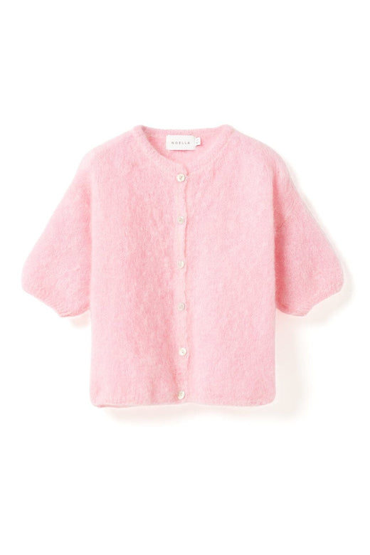 Noella - N-Lorell Knit Cardigan 15250001 - 1279 - Baby Pink Cardigans 