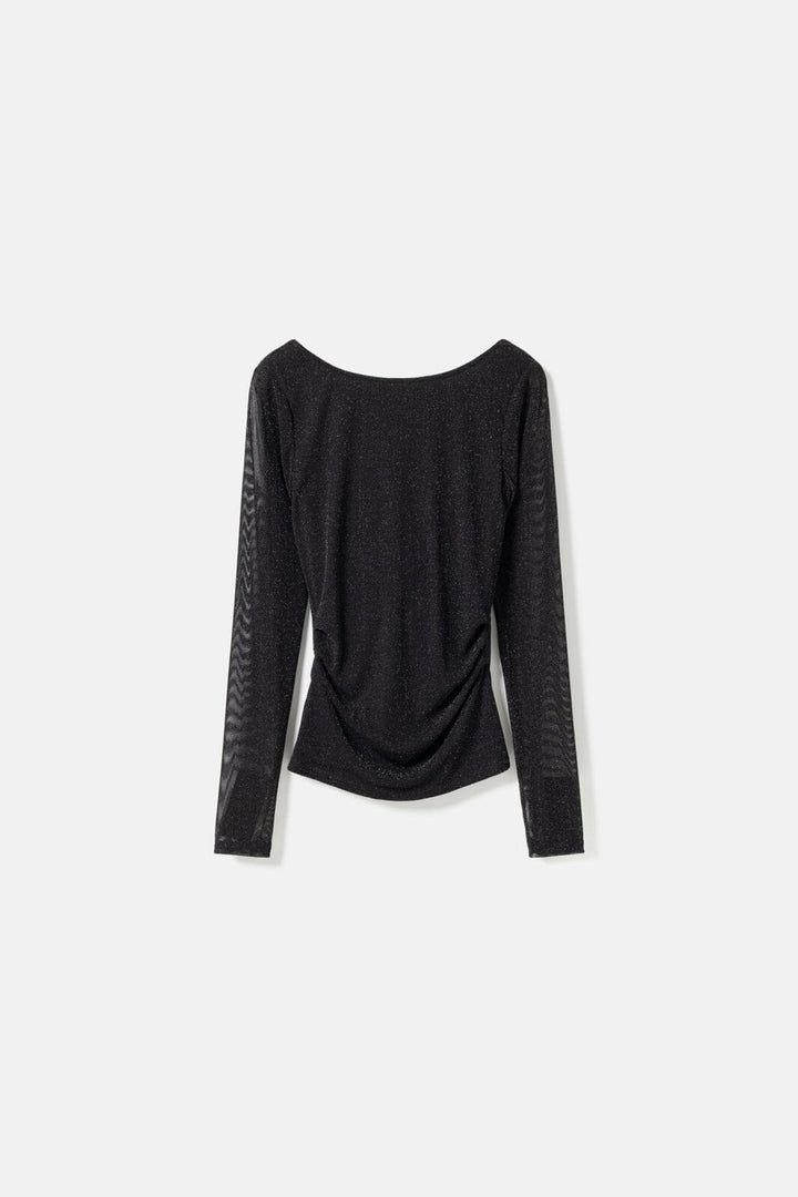 Noella - N-Madaline Top 16960003 - 004 - Black