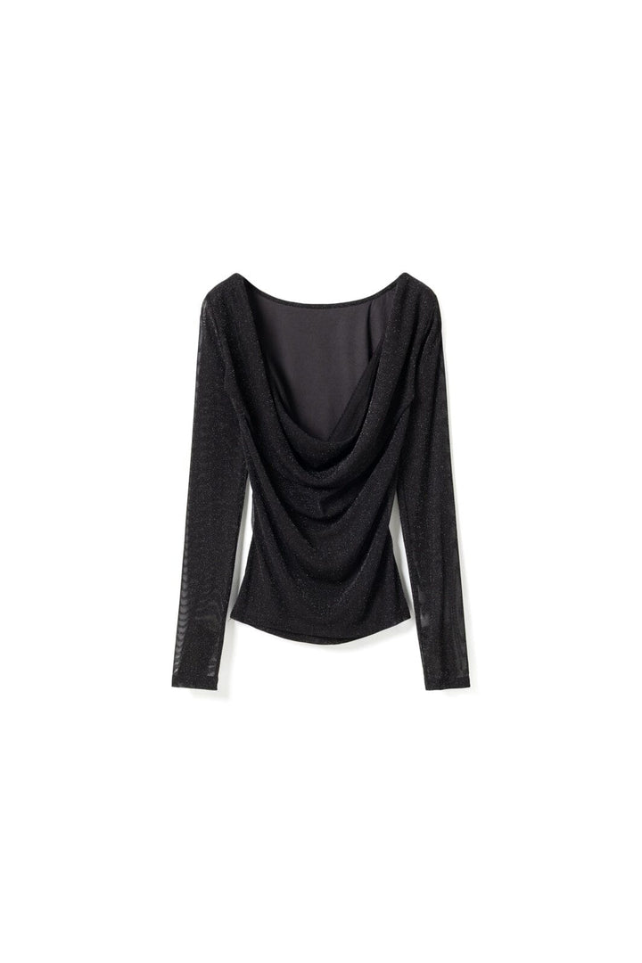 Noella - N-Madaline Top 16960003 - 004 - Black