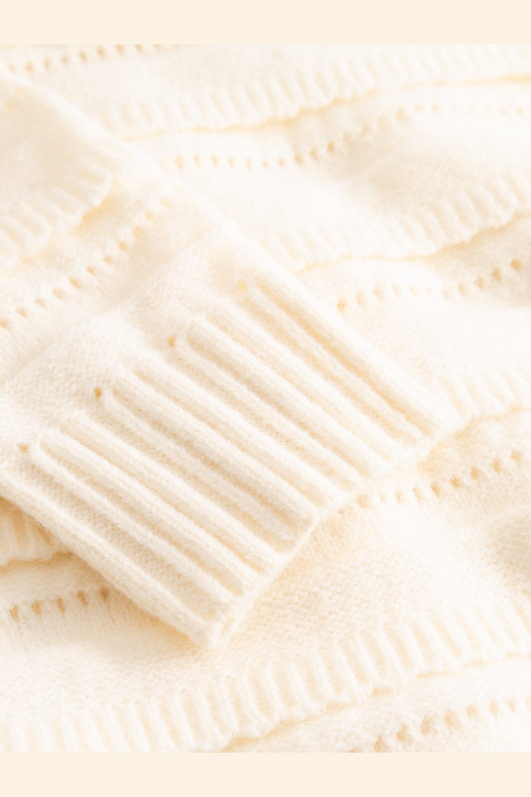 Noella - N-Maddison Knit Cardigan 15040001 - 974 - Ivory