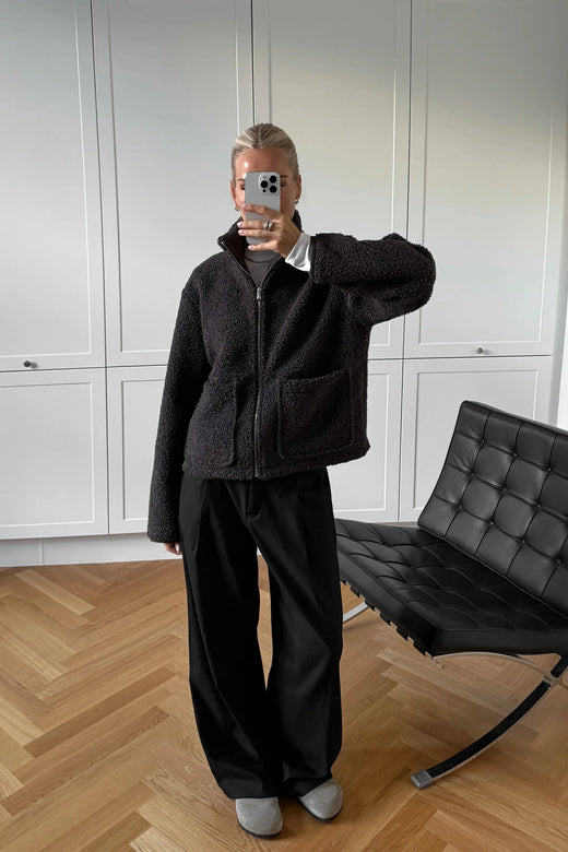 Noella - N-Madi Jacket 15940001 - 674 - Chocolate Jakker 