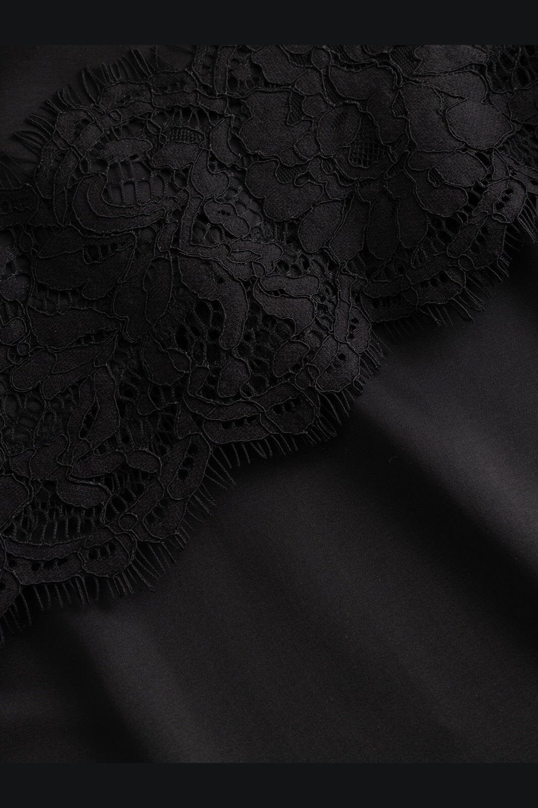Noella - N-Madoline Skirt 16740002 - 004 - Black