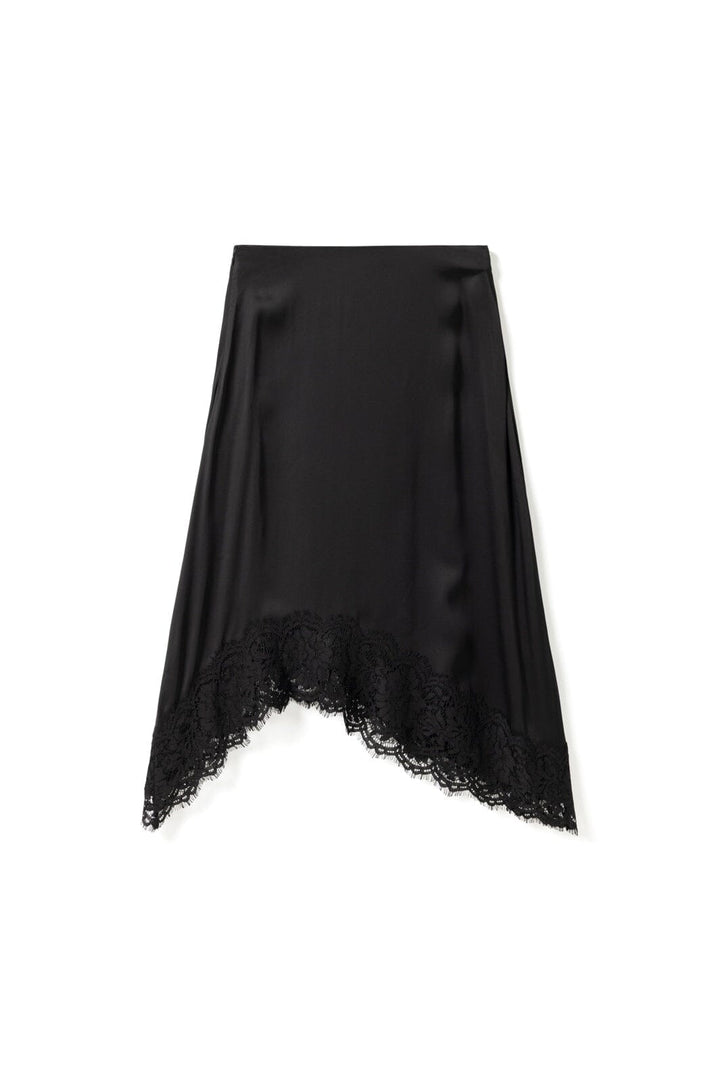 Noella - N-Madoline Skirt 16740002 - 004 - Black