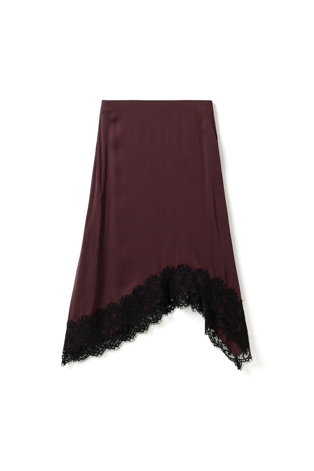 Noella - N-Madoline Skirt 16740002 - 1524 - Maroon