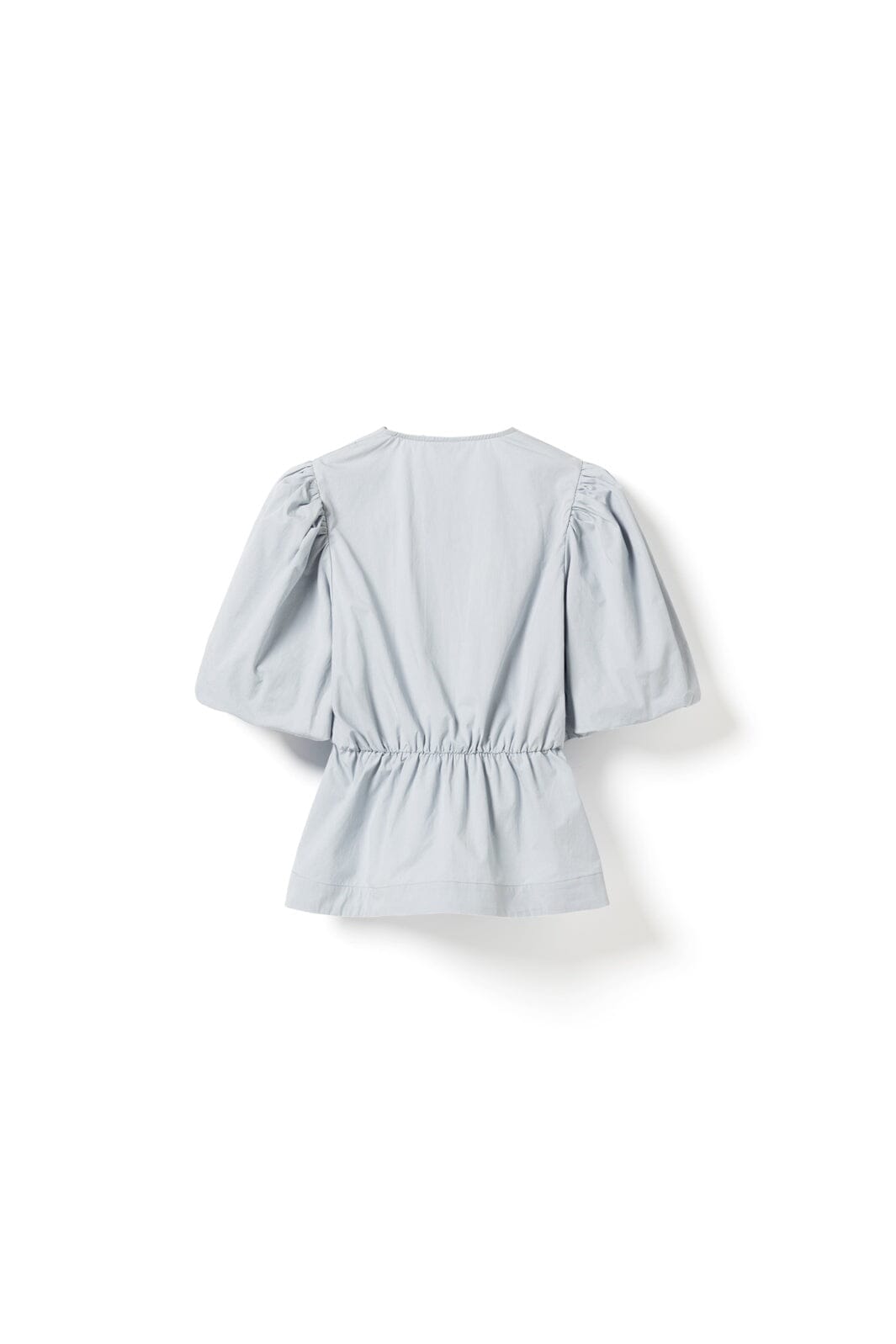 Noella - N-Magdalena Blouse 16050001 - 1004 - Dusty Blue