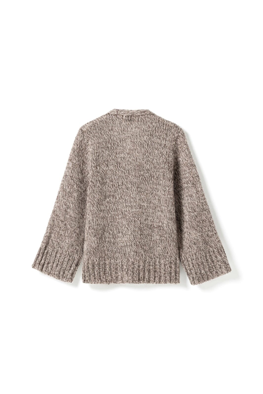 Noella - N-Maile Knit Cardigan 16780001 - 1525 - Grey Beige Mix