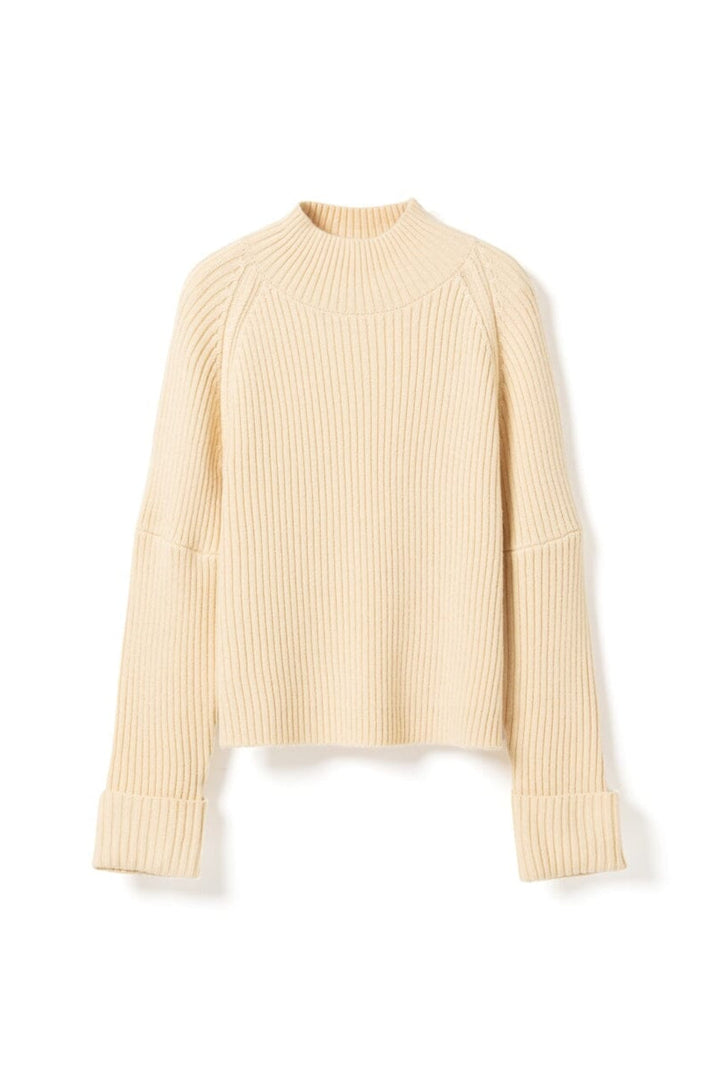 Noella - N-Manuela Knit 16080001 - 974 - Ivory