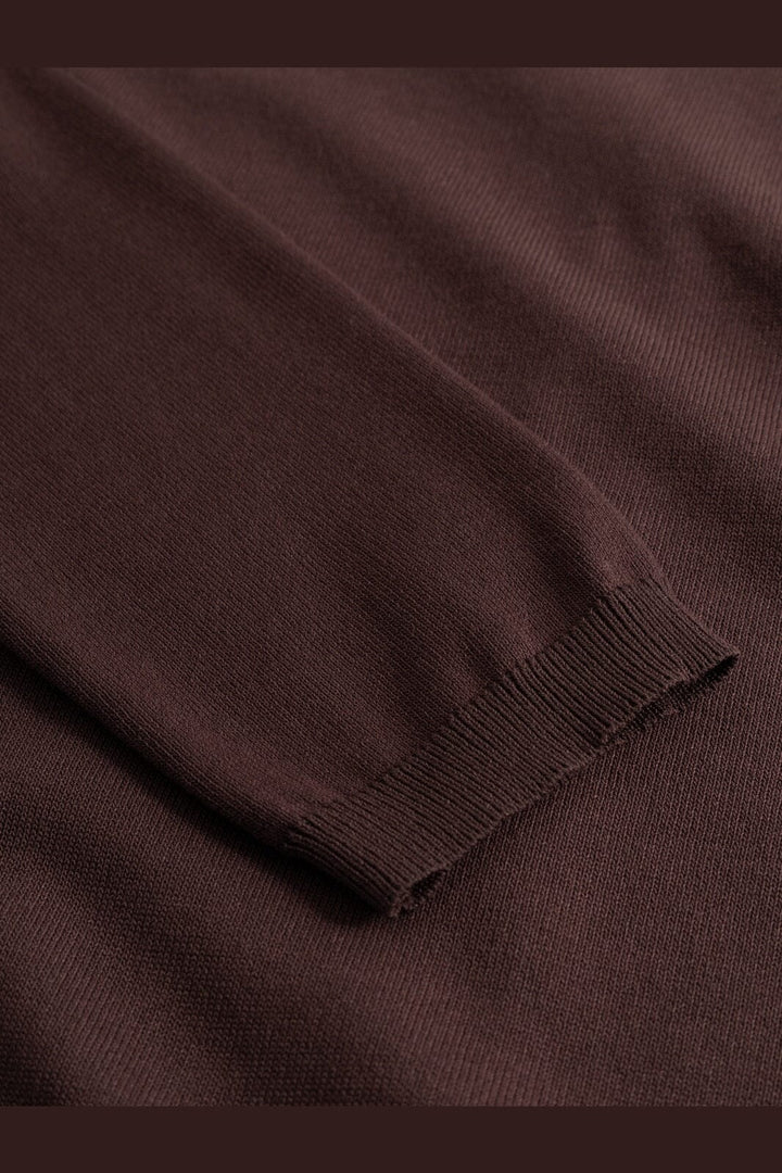 Noella - N-Marg Knit Cardigan 16020002 - 674 - Chocolate