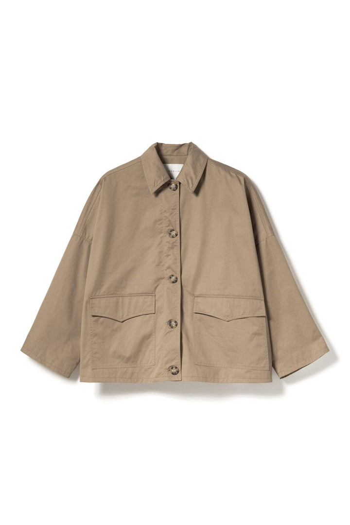 Noella - N-Margo Jacket 12690024 - 1216 - Grey Sand