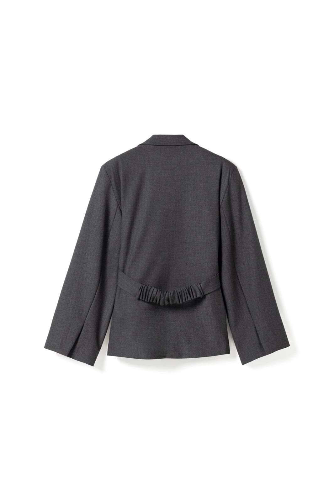 Noella - N-Marice Blazer 16150003 - 1487 - Grey Herringbone