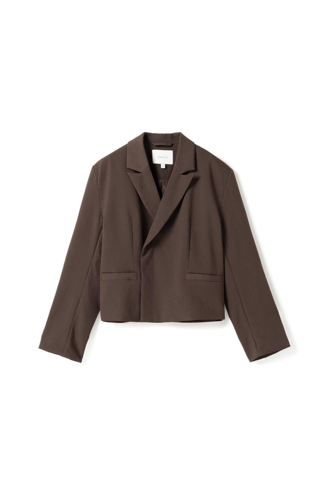 Noella - N-Marilda Blazer 16750001 - 674 - Chocolate
