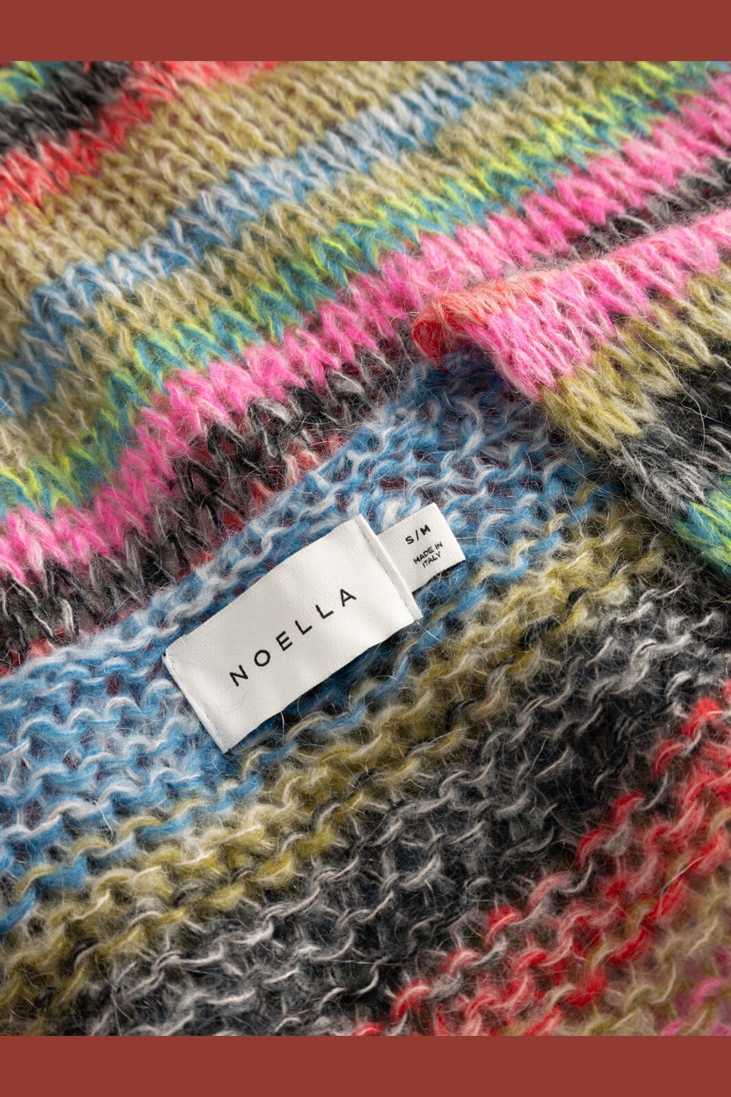 Noella - N-Marlie Knit Cardigan 15690002 - 1466 - Delcine Multi