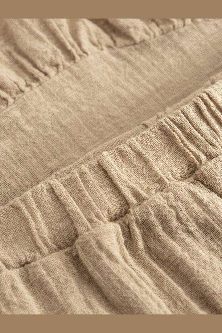 Noella - N-Marlin Skirt 15710003 - 1454 - Grey Ivory