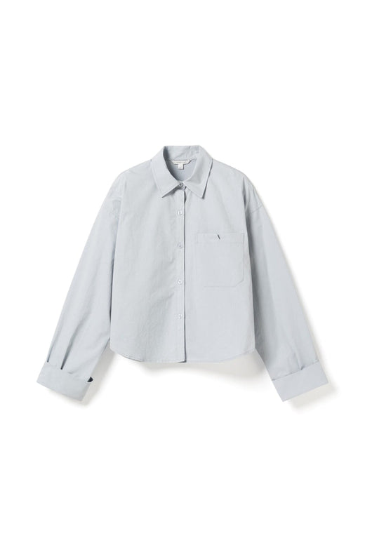 Noella - N-Marlon C Shirt 16050002 - 1004 - Dusty Blue