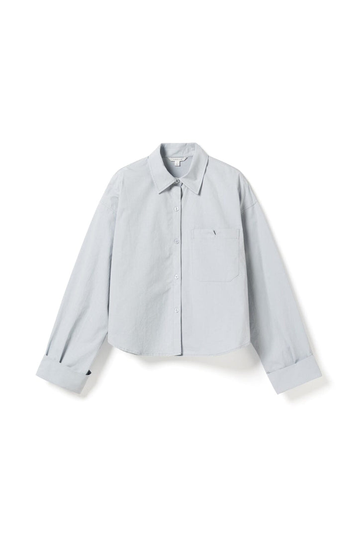 Noella - N-Marlon C Shirt 16050002 - 1004 - Dusty Blue