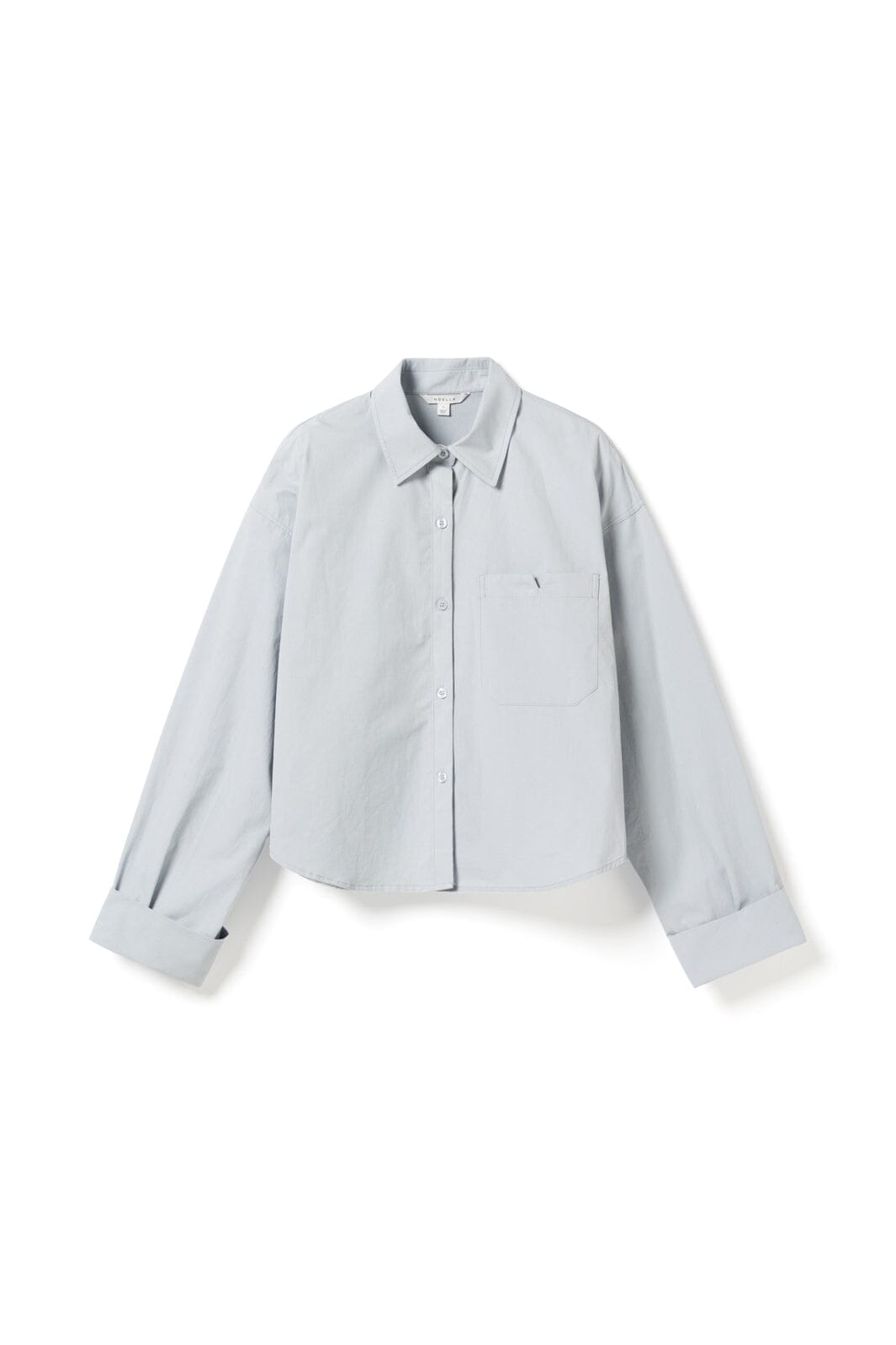Noella - N-Marlon C Shirt 16050002 - 1004 - Dusty Blue