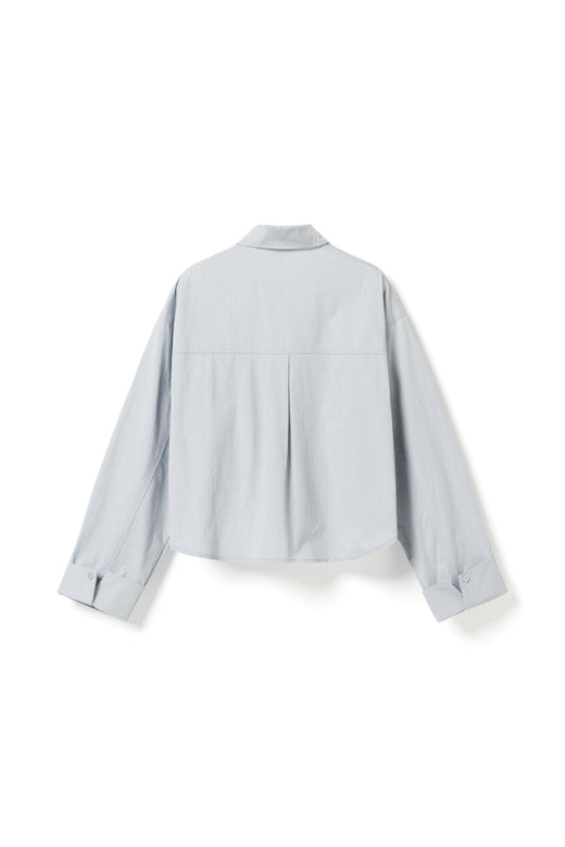 Noella - N-Marlon C Shirt 16050002 - 1004 - Dusty Blue
