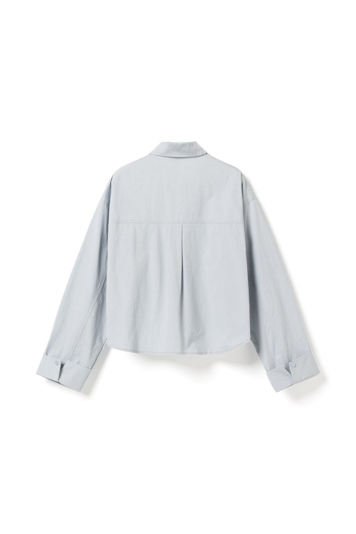 Noella - N-Marlon C Shirt 16050002 - 1004 - Dusty Blue