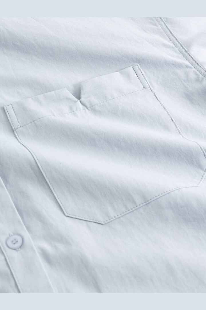 Noella - N-Marlon C Shirt 16050002 - 1004 - Dusty Blue