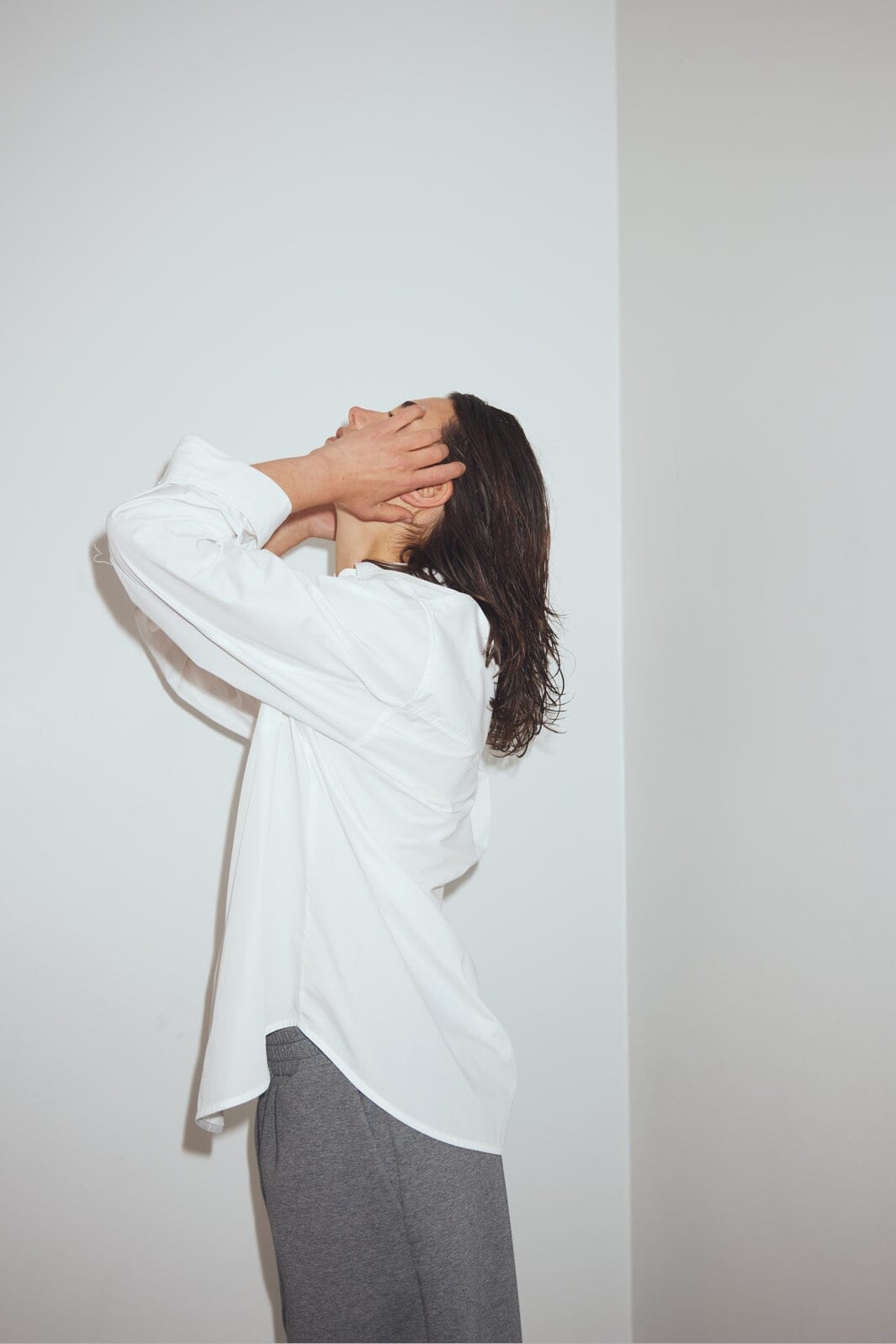 Noella - N-Marlon Shirt 14540003 - 028 - White