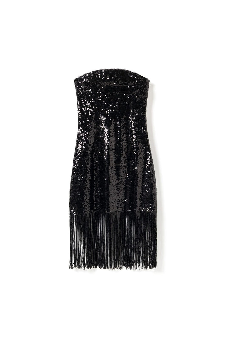 Noella - N-Marsali Dress 16920001 - 004 - Black