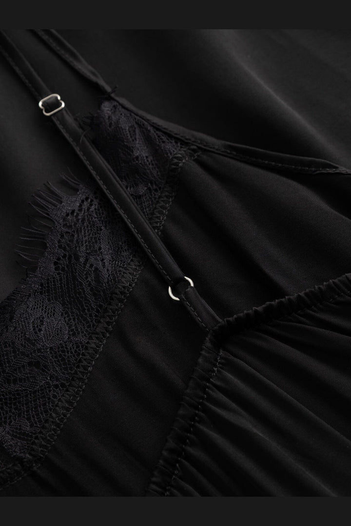 Noella - N-Marwa Dress 16440002 - 004 - Black