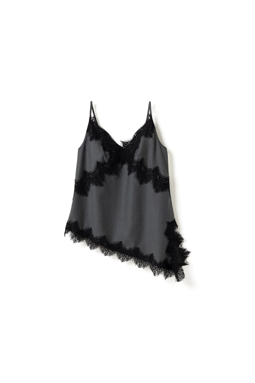 Noella - N-Marwetta Blouse 10730007 - 1400 - Charcoal Mel.