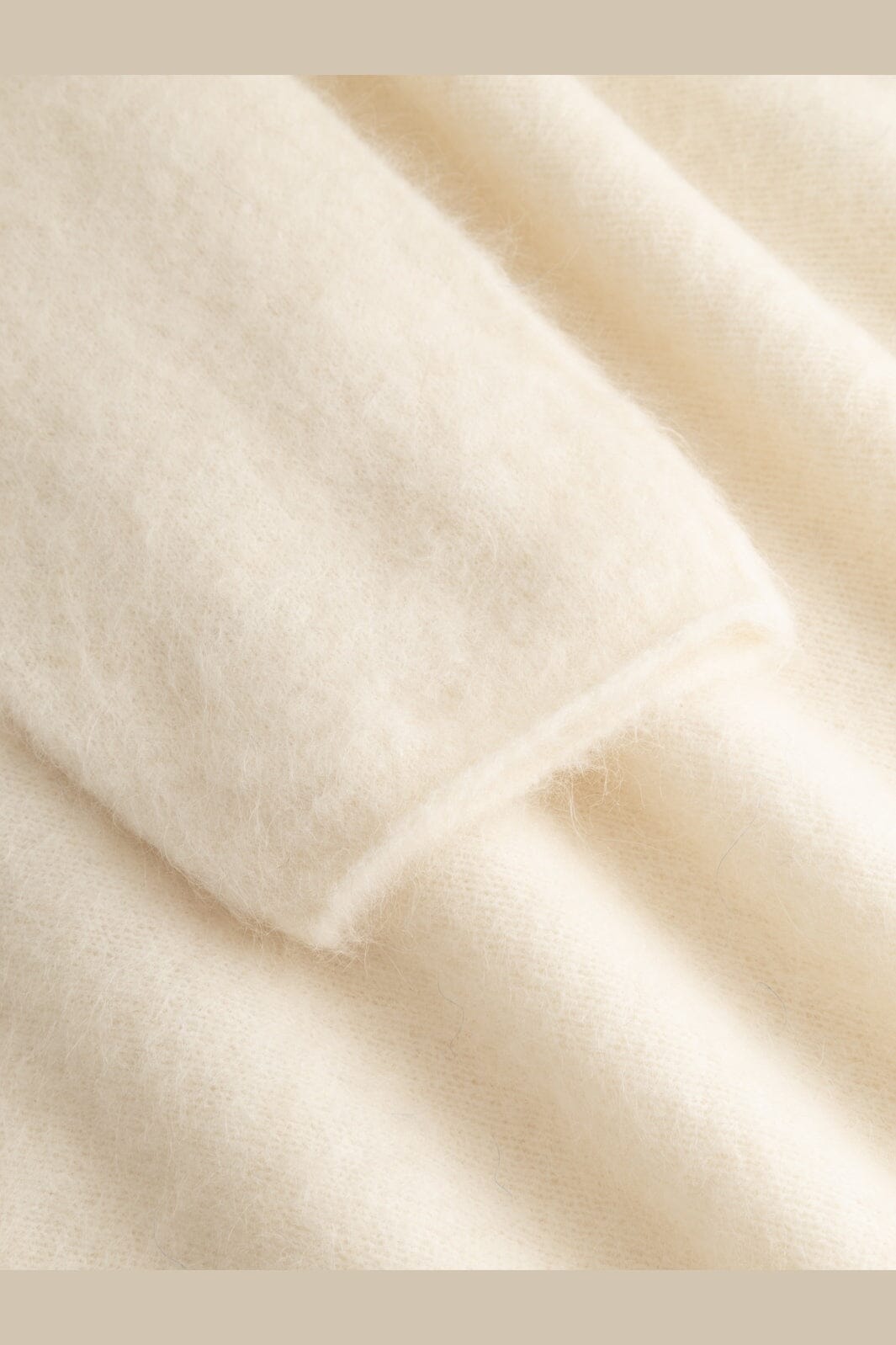 Noella - N-Mattea Knit 16690001 - 006 - Offwhite