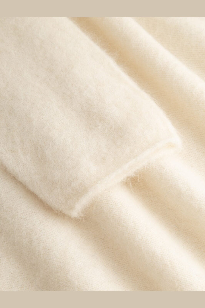 Noella - N-Mattea Knit 16690001 - 006 - Offwhite