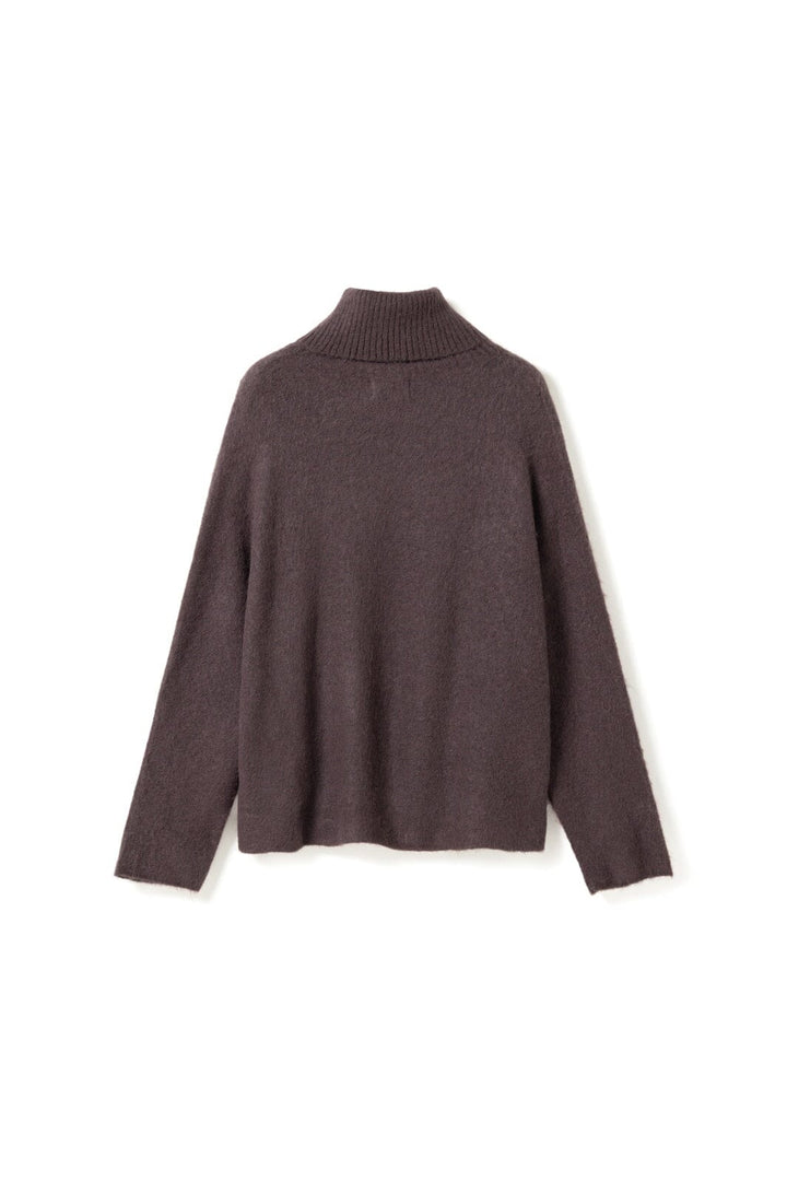 Noella - N-Mattea Knit 16690001 - 674 - Chocolate
