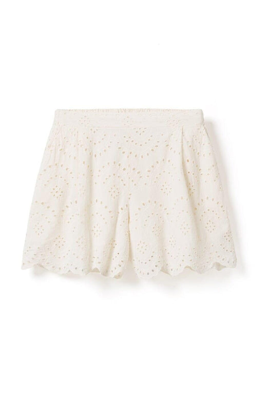Noella - N-Maven Shorts 15760003 - 974 - Ivory Shorts 