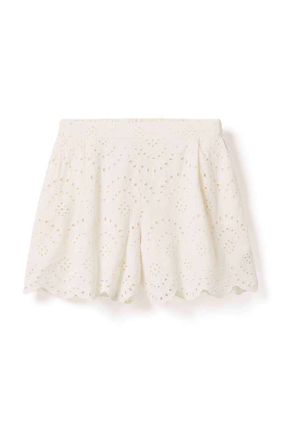 Noella - N-Maven Shorts 15760003 - 974 - Ivory Shorts 