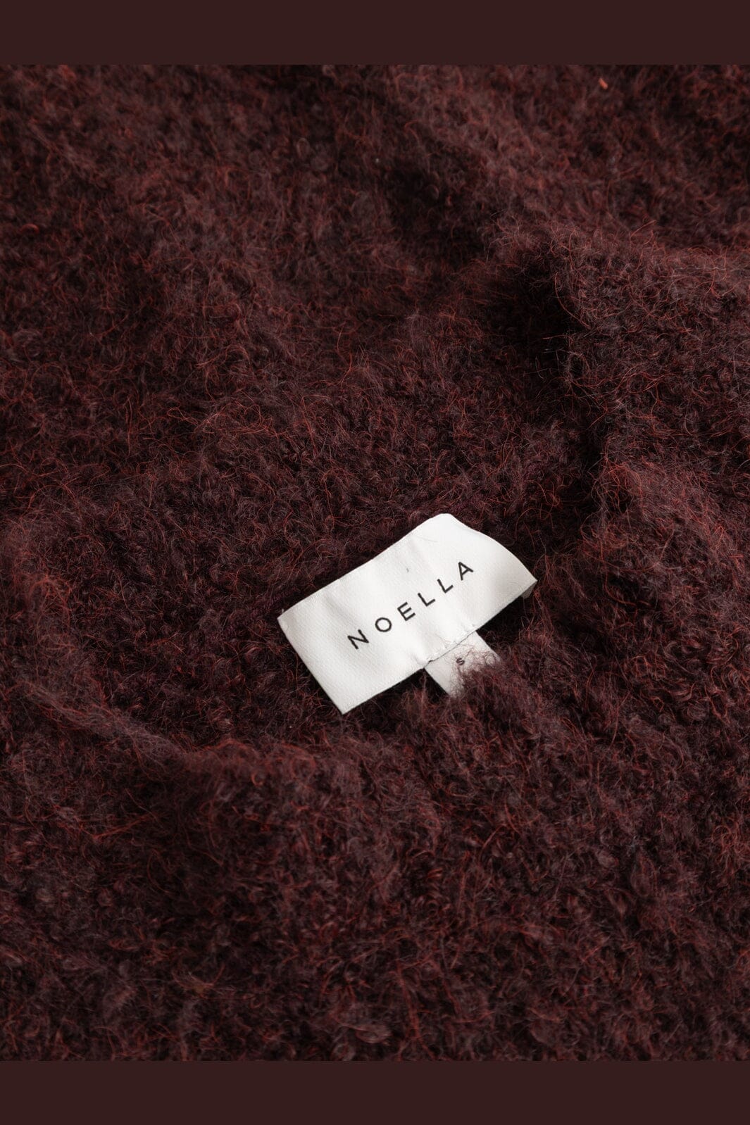 Noella - N-Maymie Knit 16030001 - 1393 - Winetasting