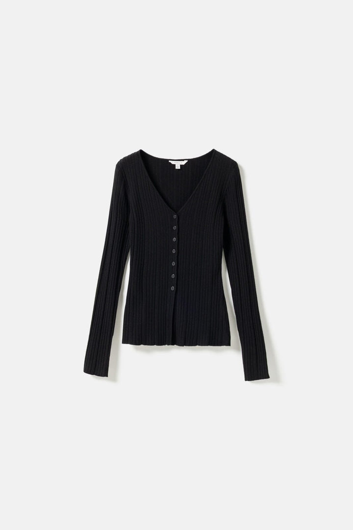 Noella - N-Melvie Top 16520001 - 004 - Black