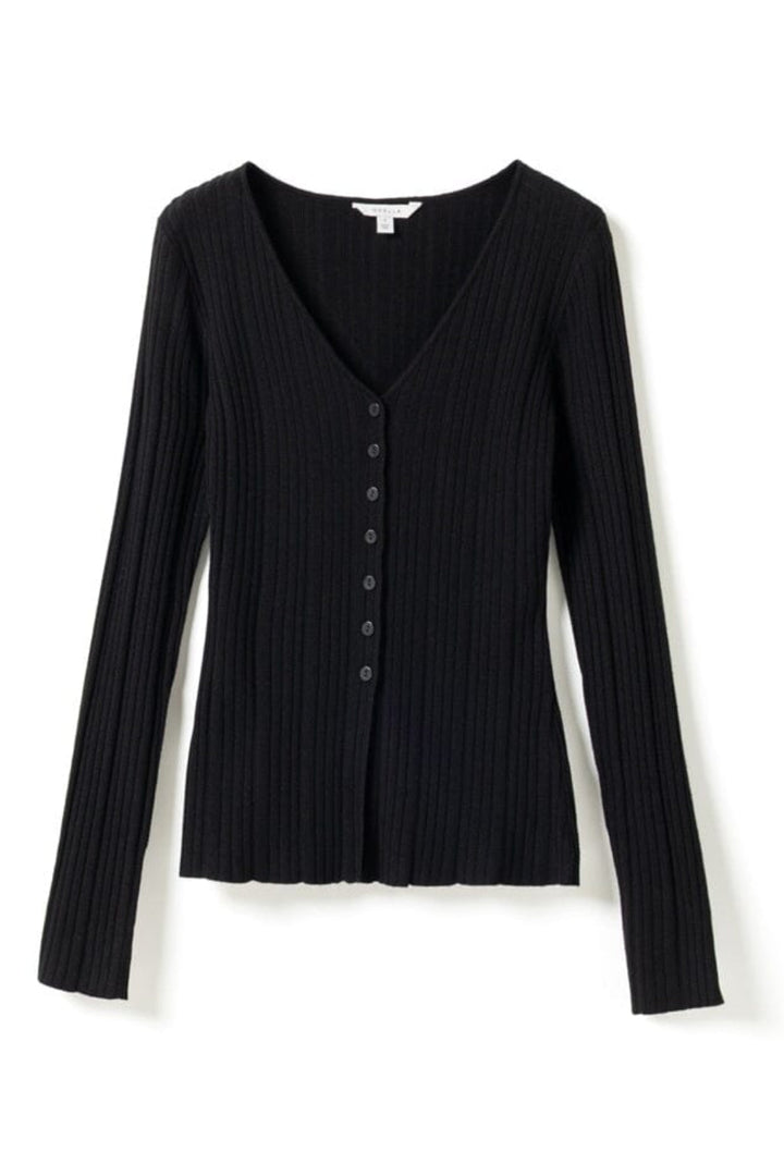 Noella - N-Melvie Top 16520001 - 004 - Black