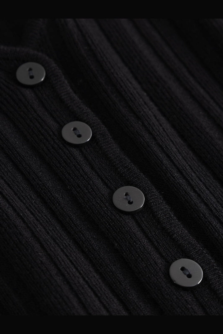 Noella - N-Melvie Top 16520001 - 004 - Black