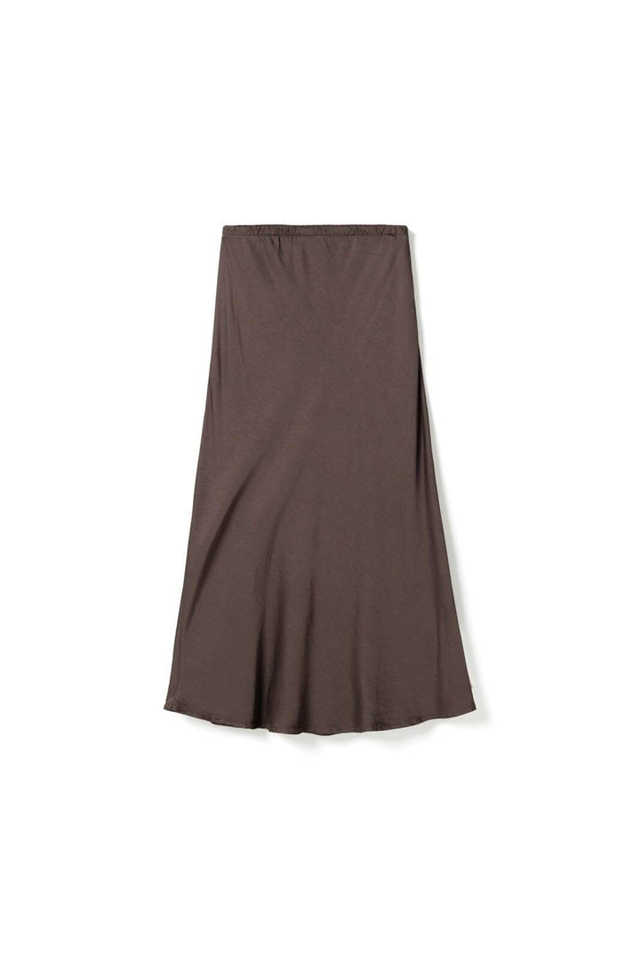 Noella - N-Merlina Skirt 16830001 - 1527 - Morel Brown