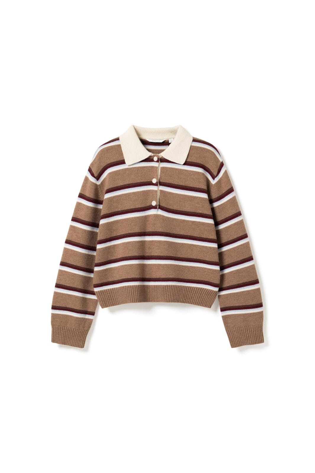 Noella - N-Merryll Knit 16070001 - 1479 - Delissa Multi Stripe